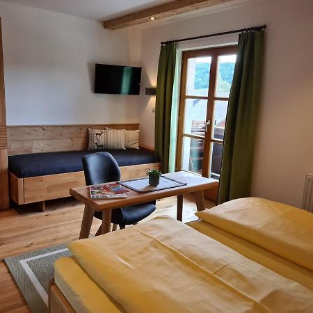 Appartements Macheiner มาริอัปฟาร์ ภายนอก รูปภาพ