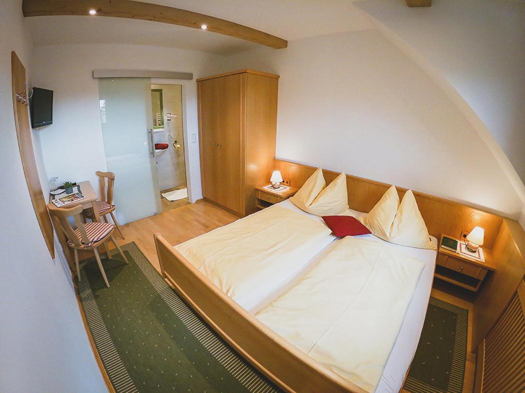 Appartements Macheiner มาริอัปฟาร์ ภายนอก รูปภาพ
