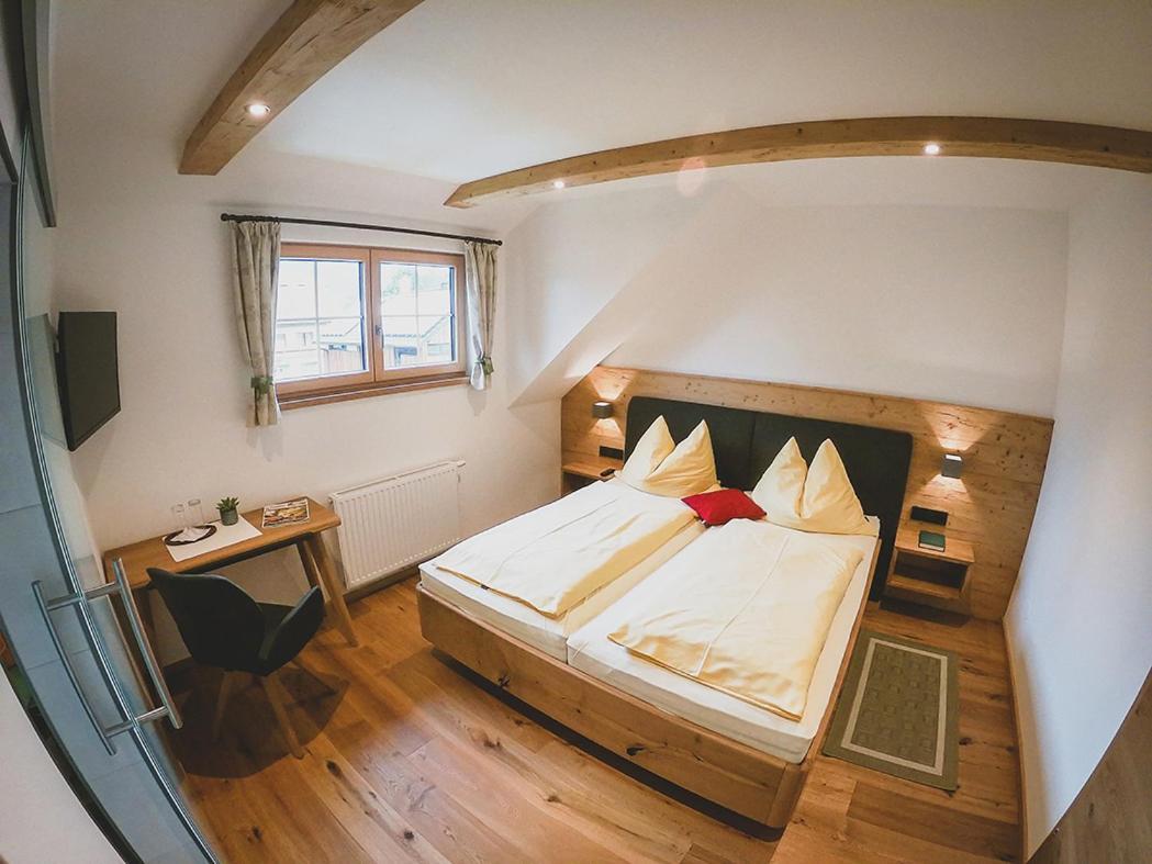Appartements Macheiner มาริอัปฟาร์ ภายนอก รูปภาพ