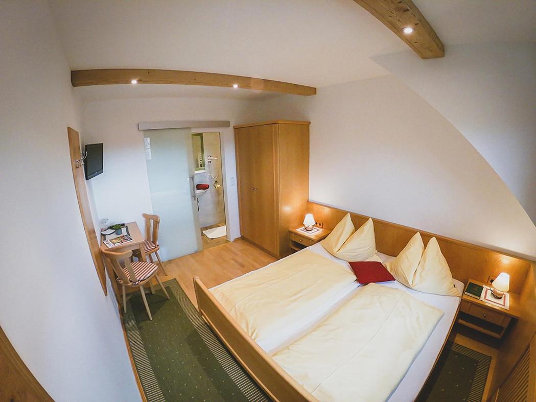 Appartements Macheiner มาริอัปฟาร์ ภายนอก รูปภาพ