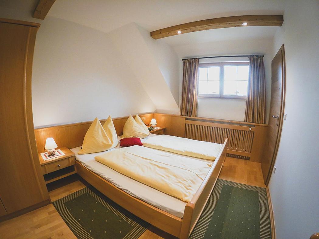 Appartements Macheiner มาริอัปฟาร์ ภายนอก รูปภาพ