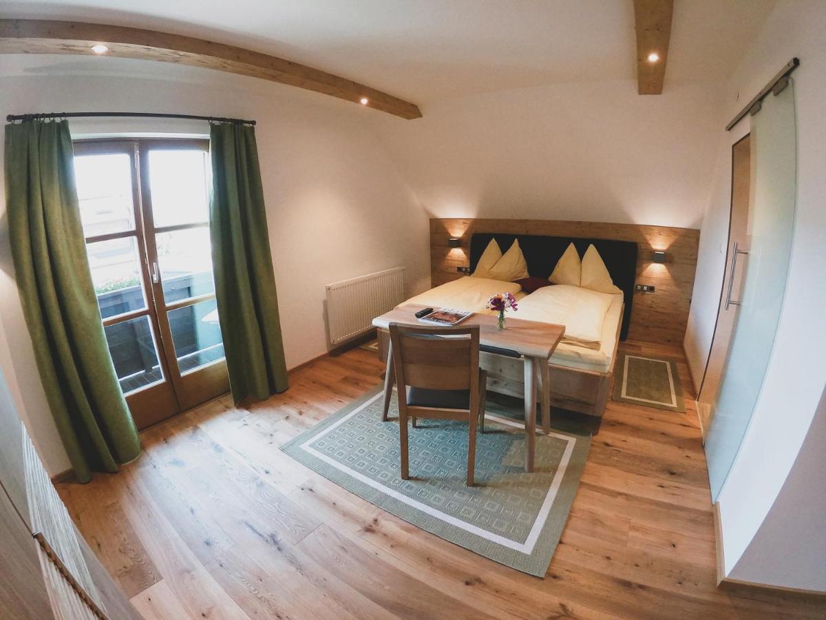 Appartements Macheiner มาริอัปฟาร์ ภายนอก รูปภาพ