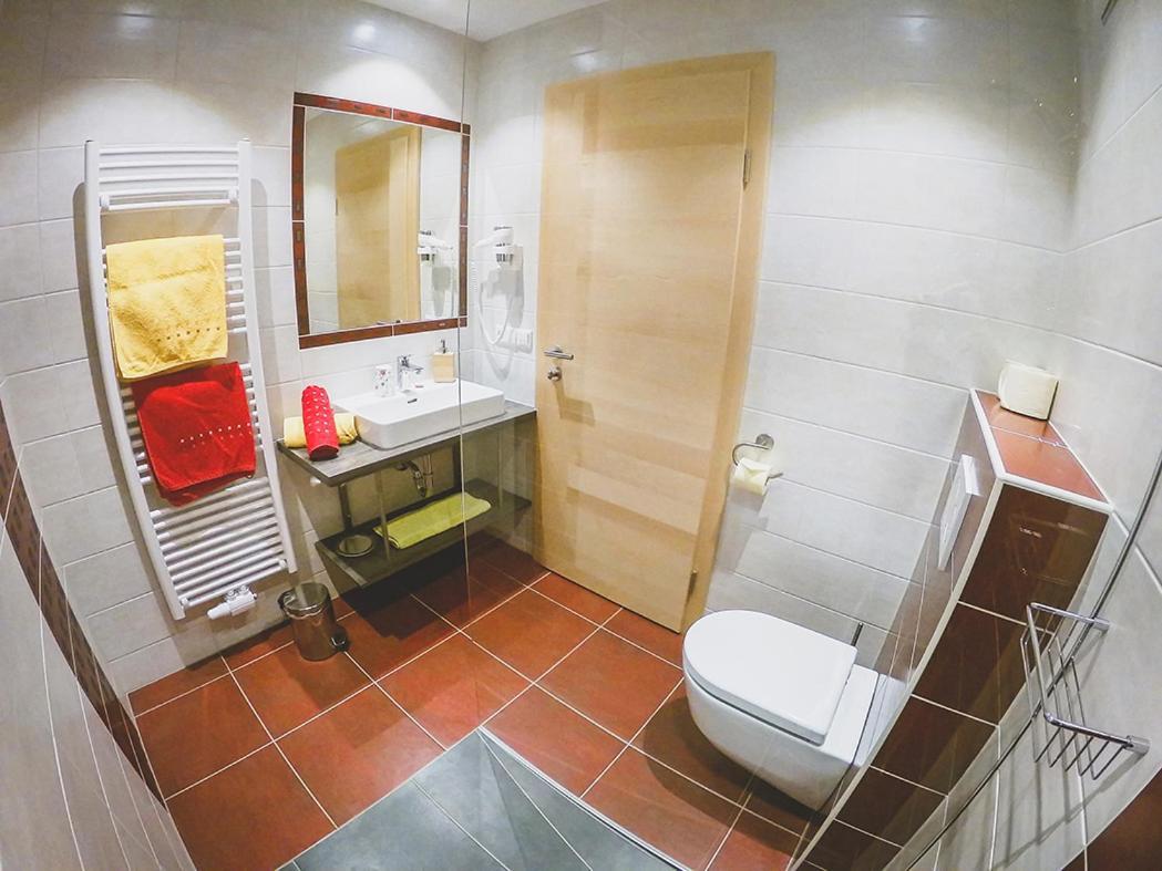 Appartements Macheiner มาริอัปฟาร์ ภายนอก รูปภาพ