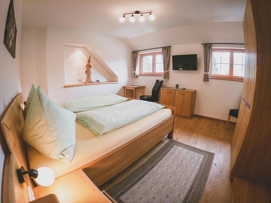 Appartements Macheiner มาริอัปฟาร์ ภายนอก รูปภาพ