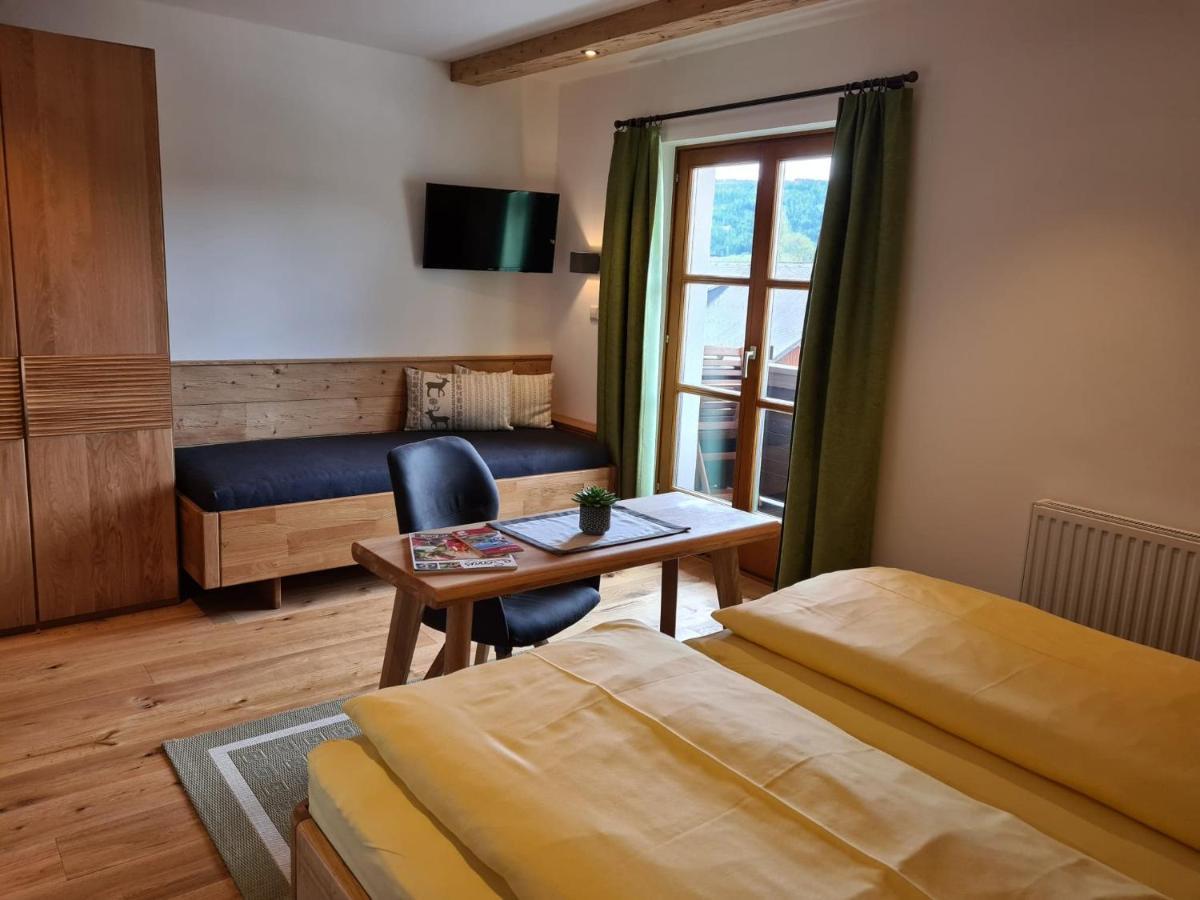 Appartements Macheiner มาริอัปฟาร์ ภายนอก รูปภาพ