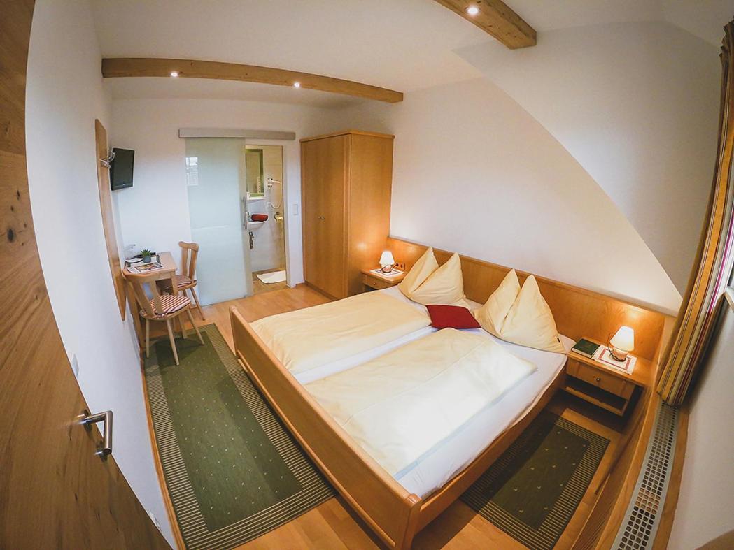 Appartements Macheiner มาริอัปฟาร์ ภายนอก รูปภาพ