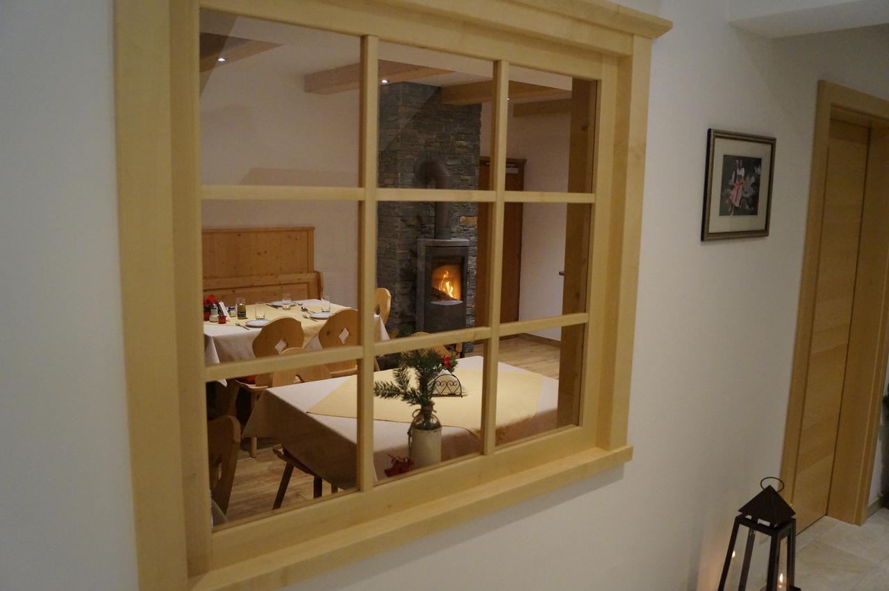 Appartements Macheiner มาริอัปฟาร์ ภายนอก รูปภาพ